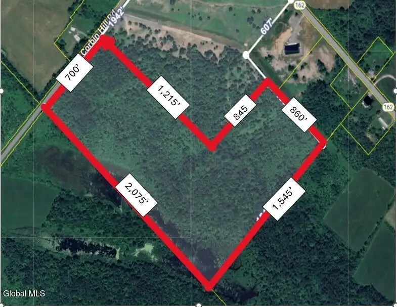 811 Corbin Hill Road, Charleston, NY 12166 - Image #2