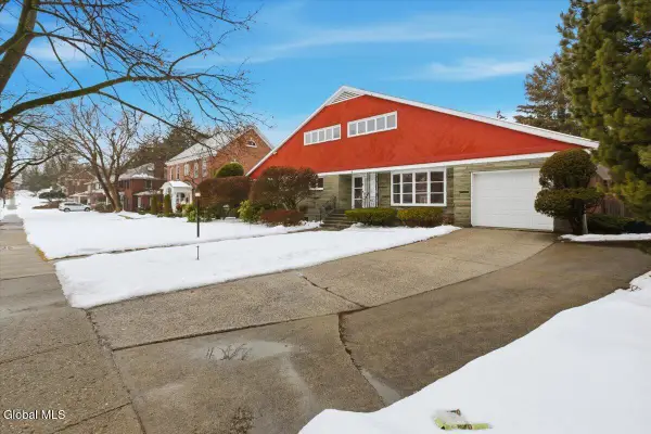 4 Marion Avenue, Albany, NY 12203