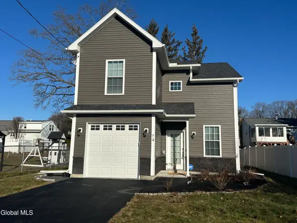 74 Green Island Avenue, Colonie, NY 12110