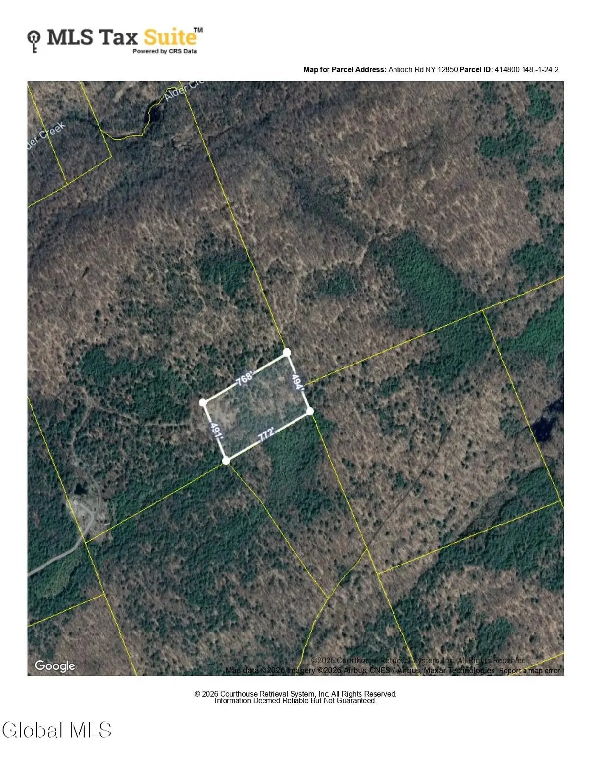 L24.2 Antioch Road, Providence, NY 12850 - Image #1