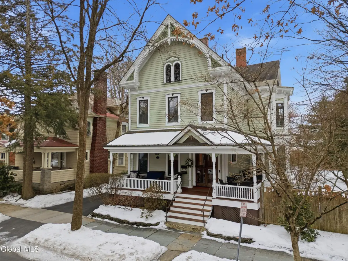 176 Spring Street, Saratoga Springs, NY 12866 - Image #1