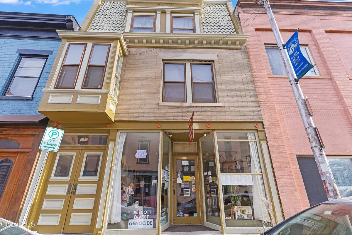 113-115 S Ferry Street, Schenectady, NY 12305 - Image #1
