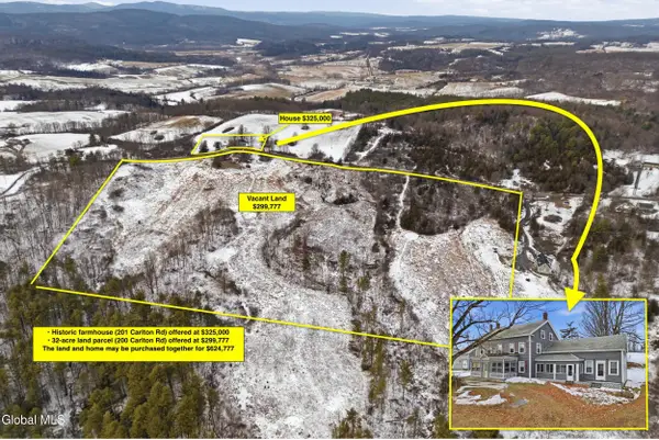 200-201 Carlton Road, Whitehall, NY 12887