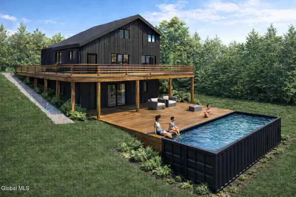 176 Rusk Hollow Road, Hunter, NY 12442