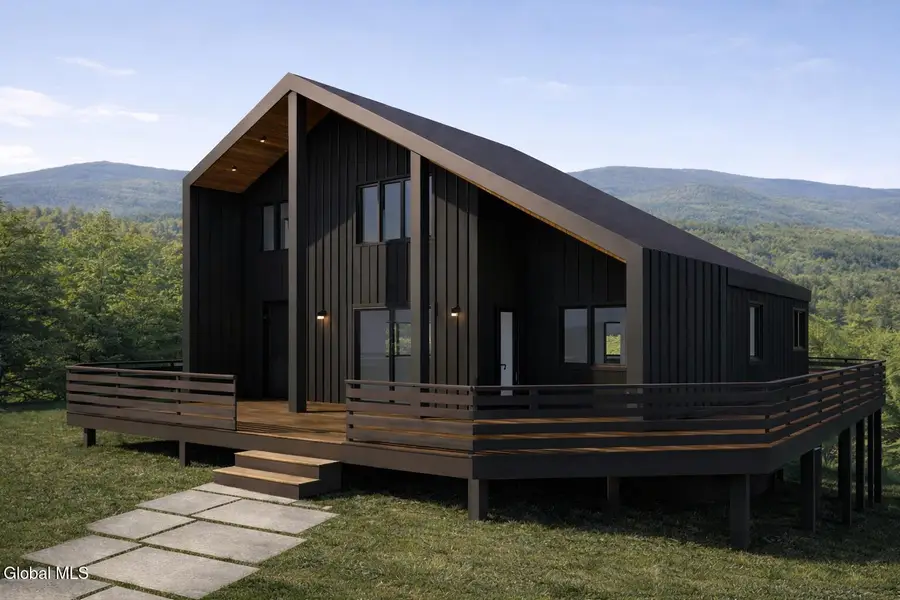 176 Rusk Hollow Road, Hunter, NY 12442 - Image #2