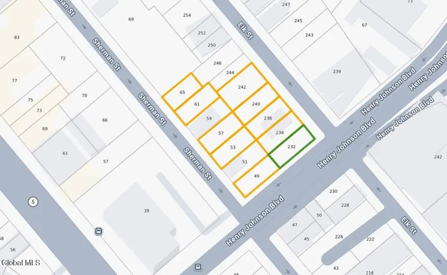 232-242 Elk Street, Albany, NY 12210 - Image #2