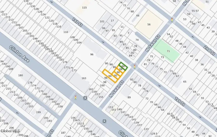 86-94 N Swan Street, Albany, NY 12210 - #2