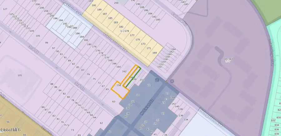 156.5-158 Livingston Avenue, Albany, NY 12210 - #3