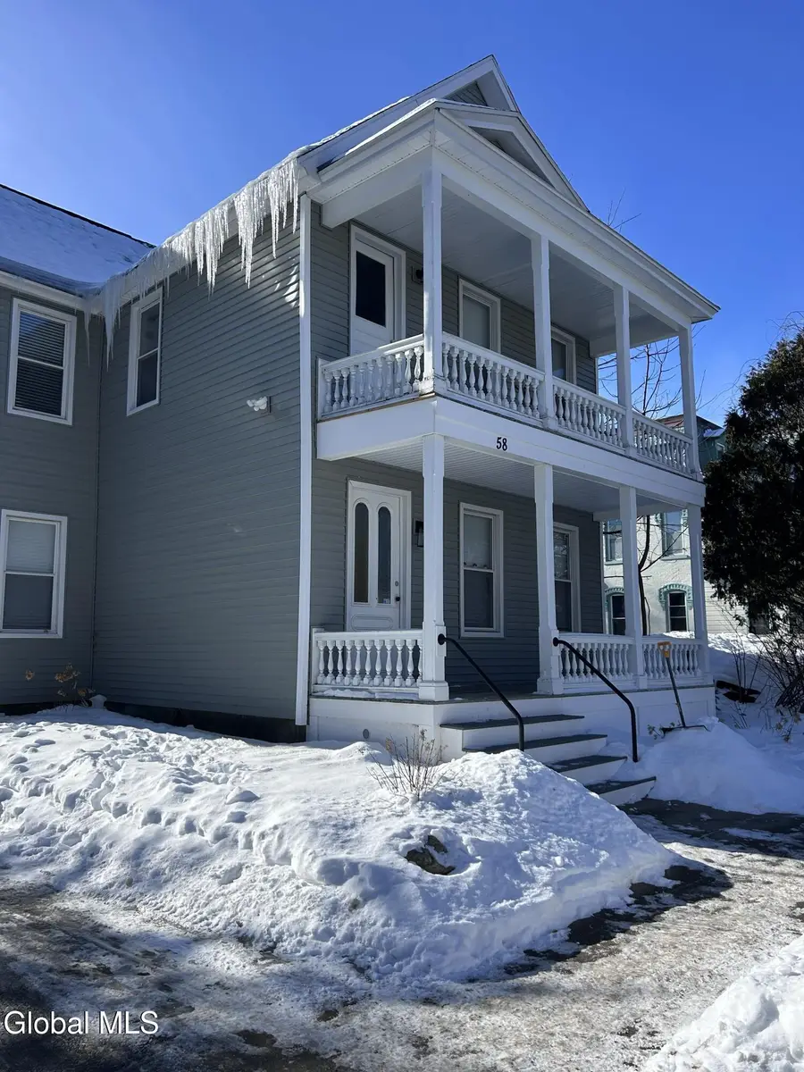 58 Lincoln Avenue, Saratoga Springs, NY 12866 - #3