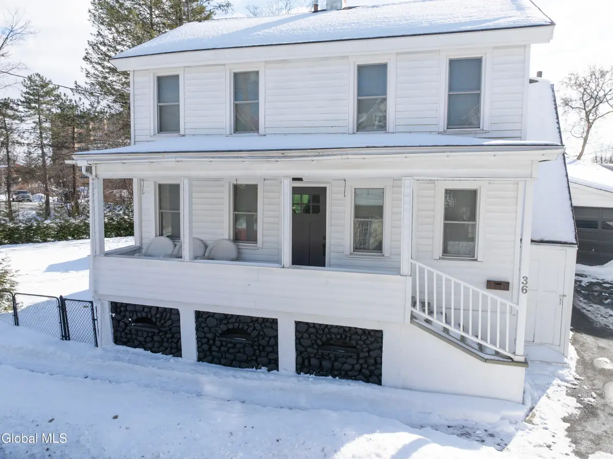 36 Ash Street, Saratoga Springs, NY 12866 - #1