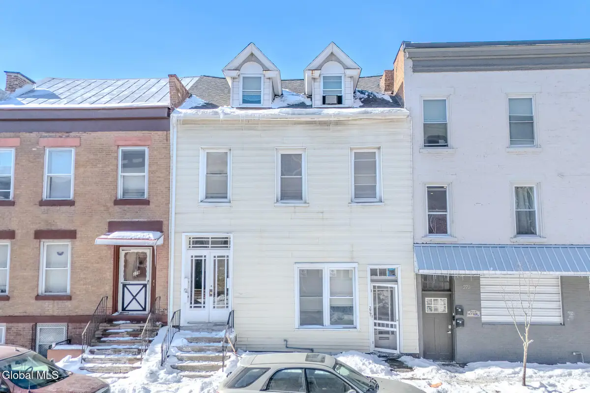 277 4th Street, Troy, NY 12180 - #1