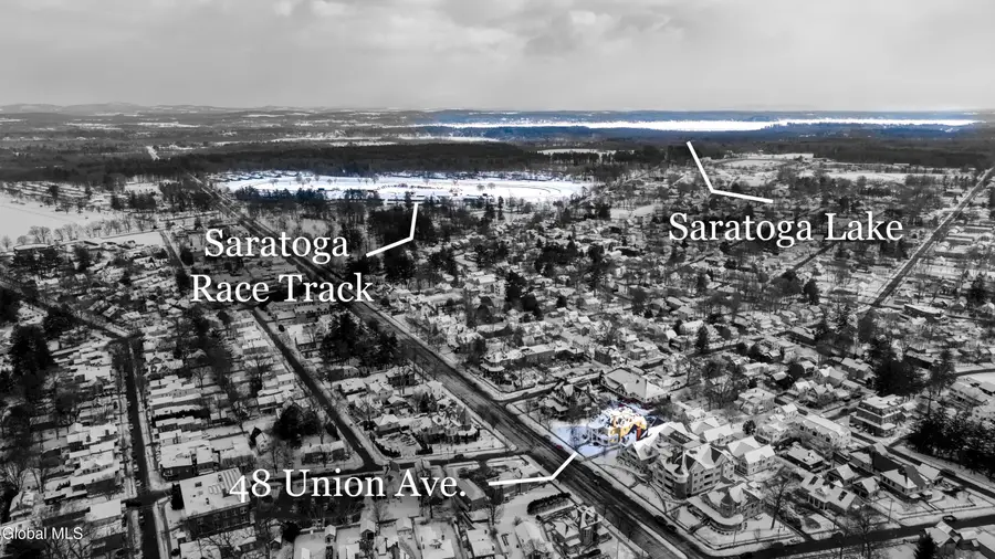 48 Union Ave #3, Saratoga Springs, NY 12866 - #2
