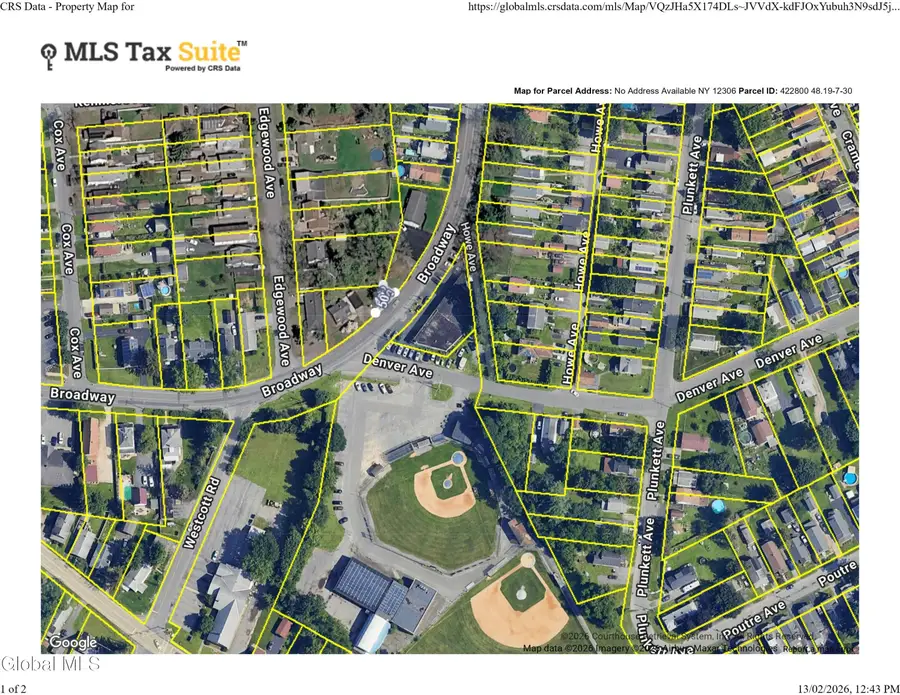 L30 Broadway, Schenectady, NY 12306 - #3