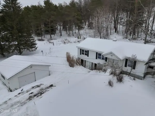 166 Backus Road, Garrattsville, NY 13342