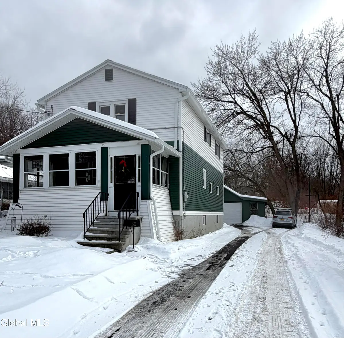30 Griswold Avenue, Troy, NY 12180 - #1