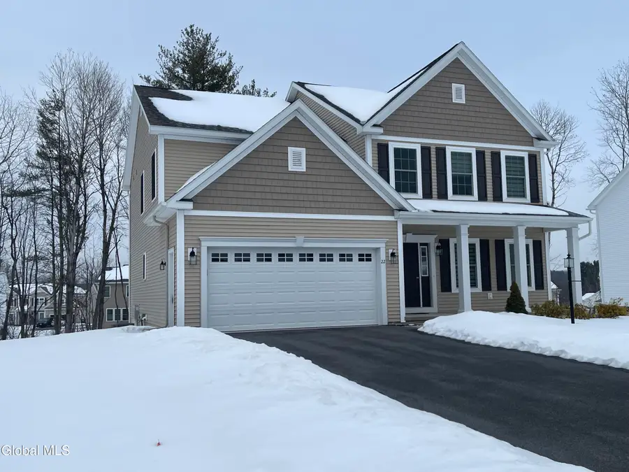 22 Bergen Place, Niskayuna, NY 12309 - #2