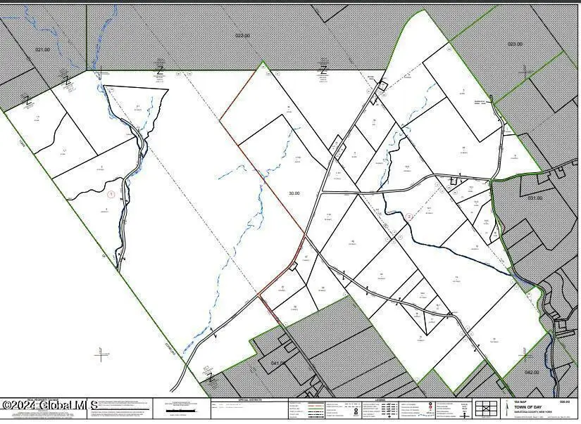 231 Stone Road, Day, NY 12835 - #2