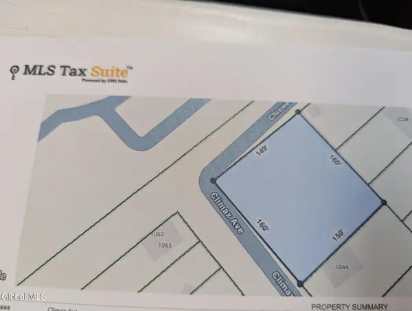 L.18 Climax Avenue, Schenectady, NY 12304