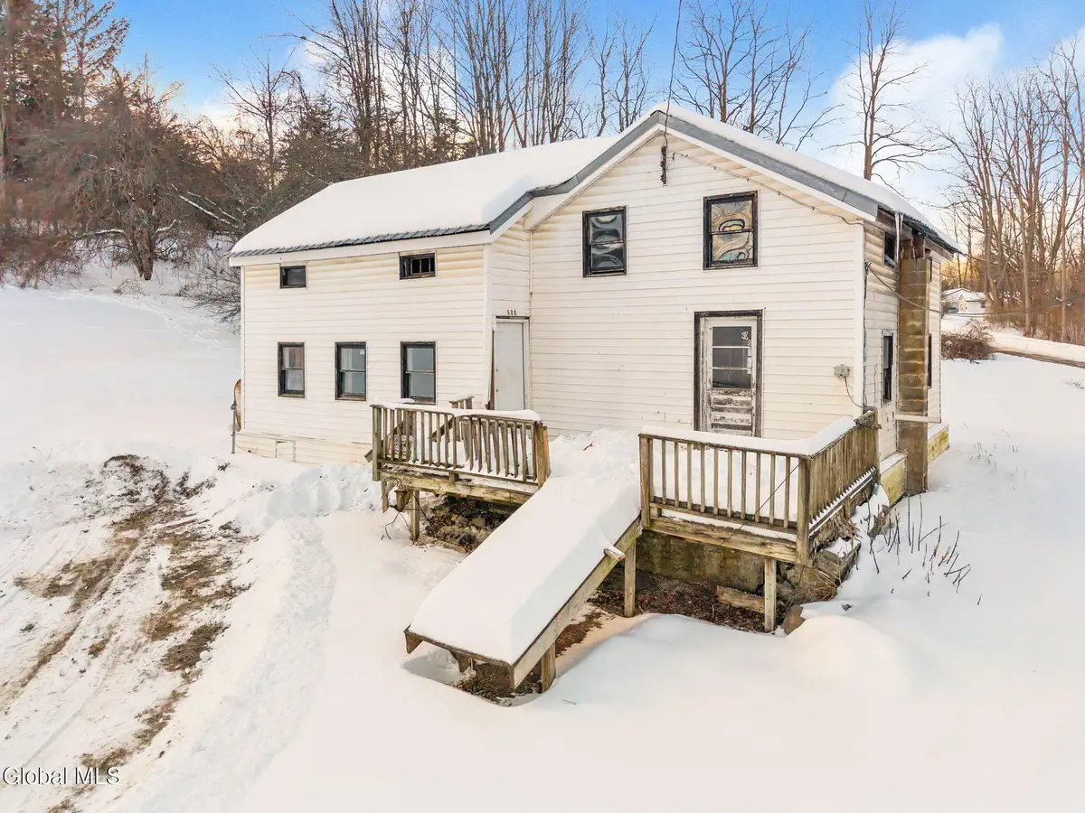 123 Ecker Hollow Road, Middleburgh, NY 12157 - #1