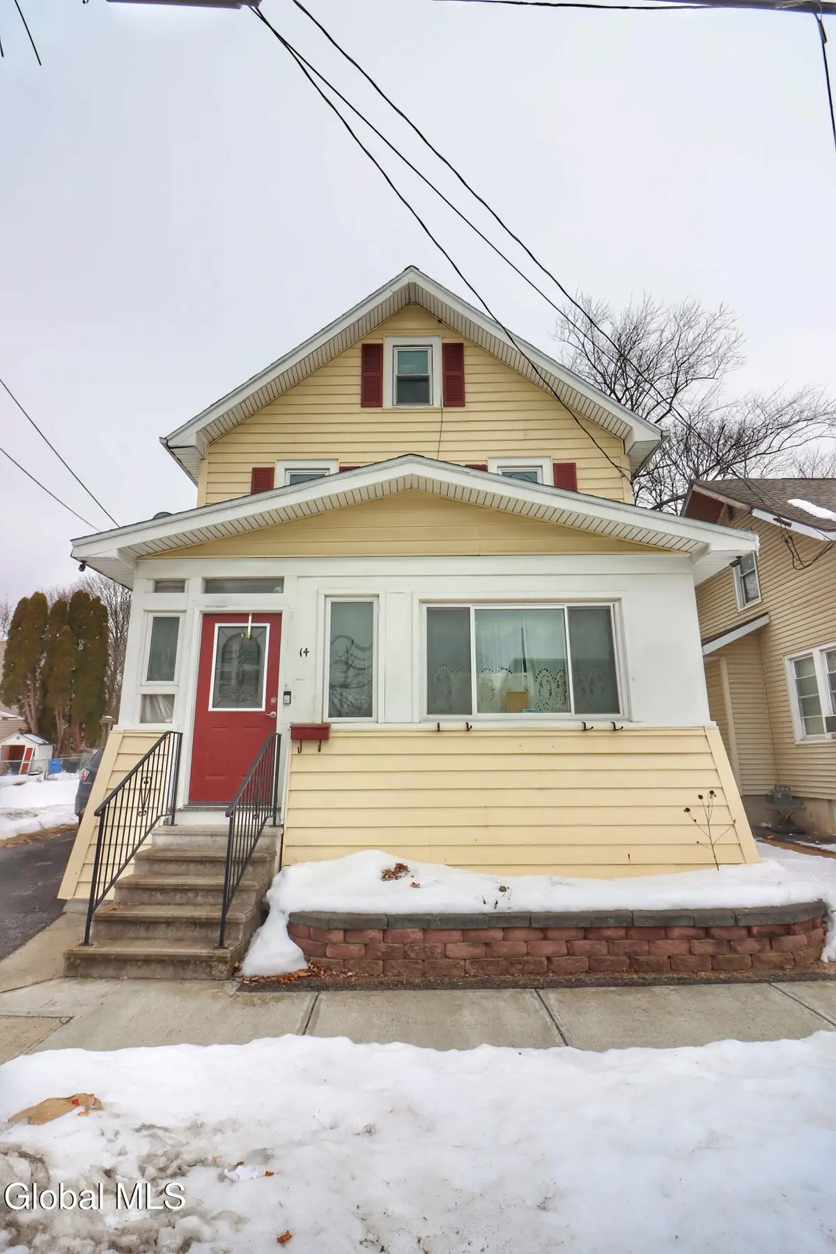 14 Boenau Street, Albany, NY 12202 - #1