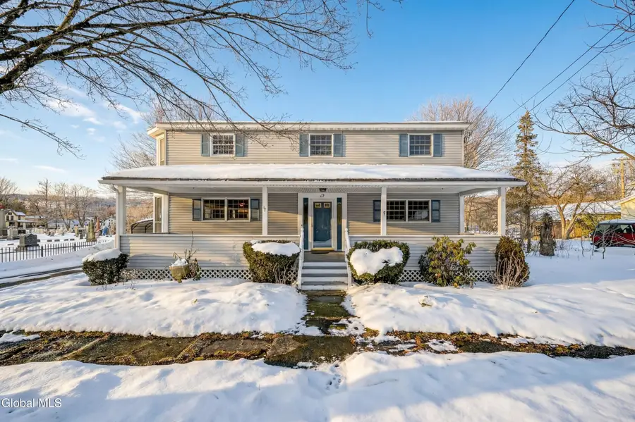 63 Watson Street, Unadilla, NY 13849 - #3