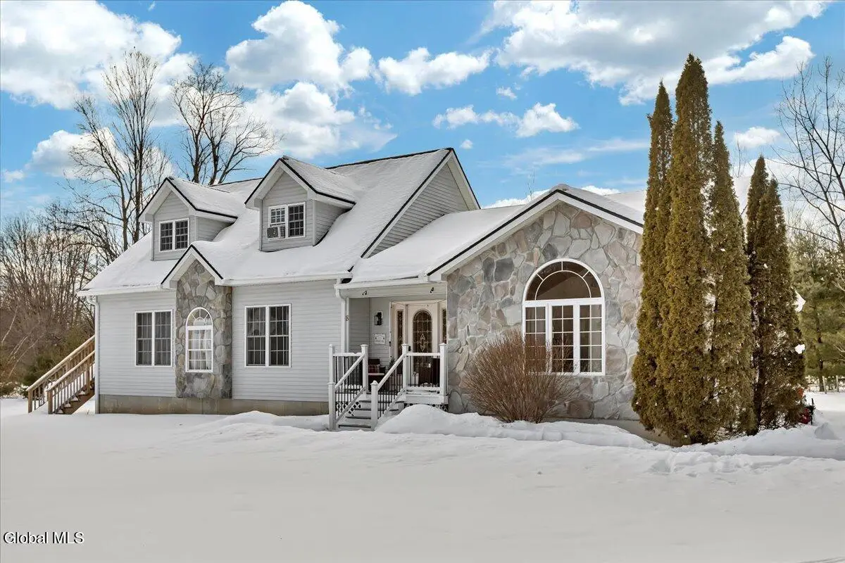 8 Greenfield Manor Road, Greenfield, NY 12859 - #1