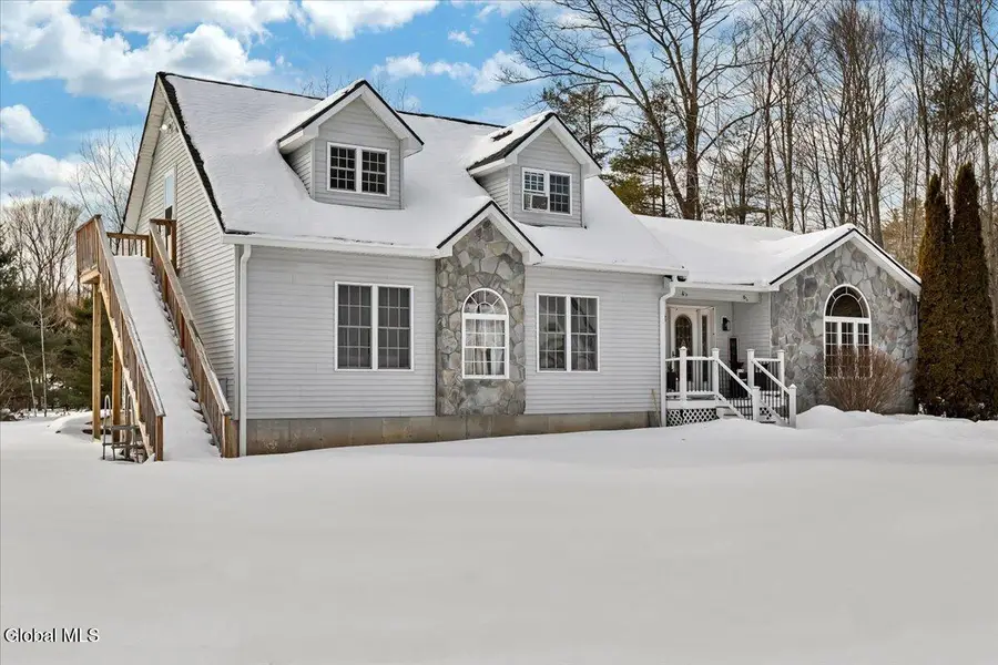 8 Greenfield Manor Road, Greenfield, NY 12859 - #2