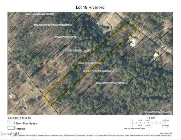 L19 River Road, Thurman, NY 12885