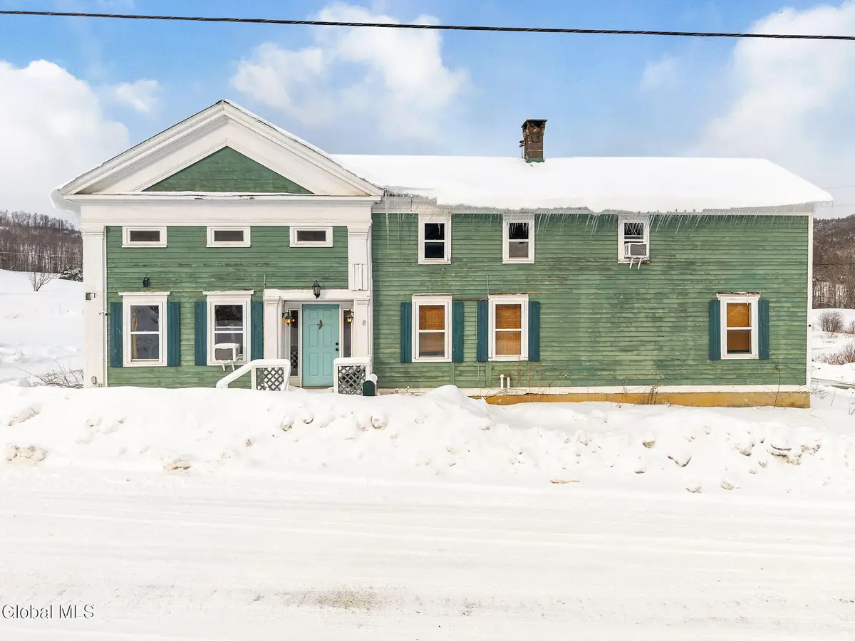 721 Sawyer Hollow Road, Richmondville, NY 12149 - #1