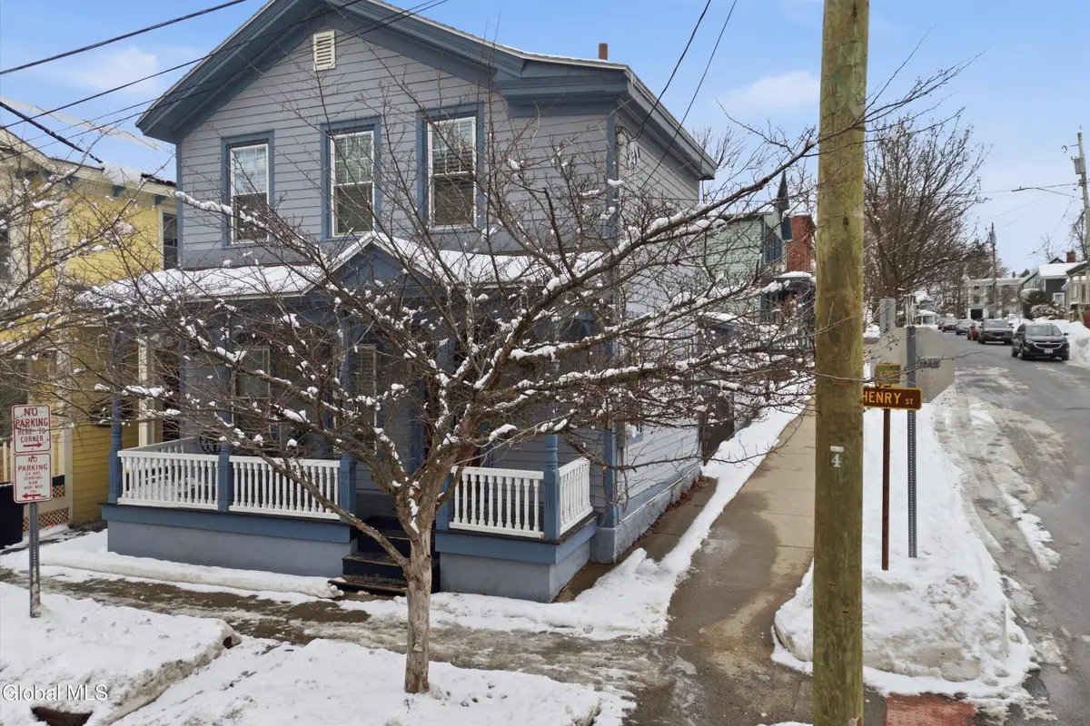 56 Henry Street, Saratoga Springs, NY 12866 - #1