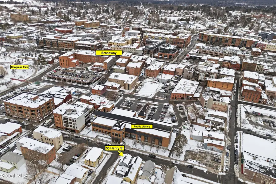 56 Henry Street, Saratoga Springs, NY 12866 - #2