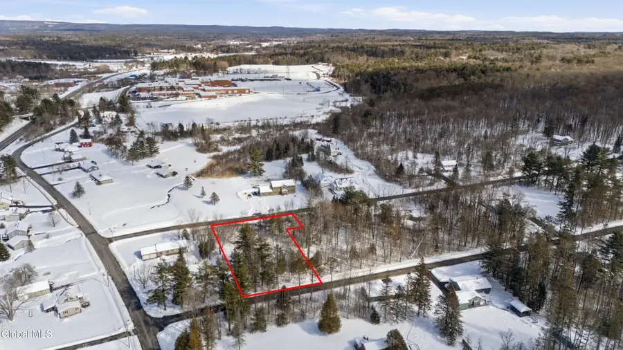 0 Hilltop Road, Broadalbin, NY 12025 - #3