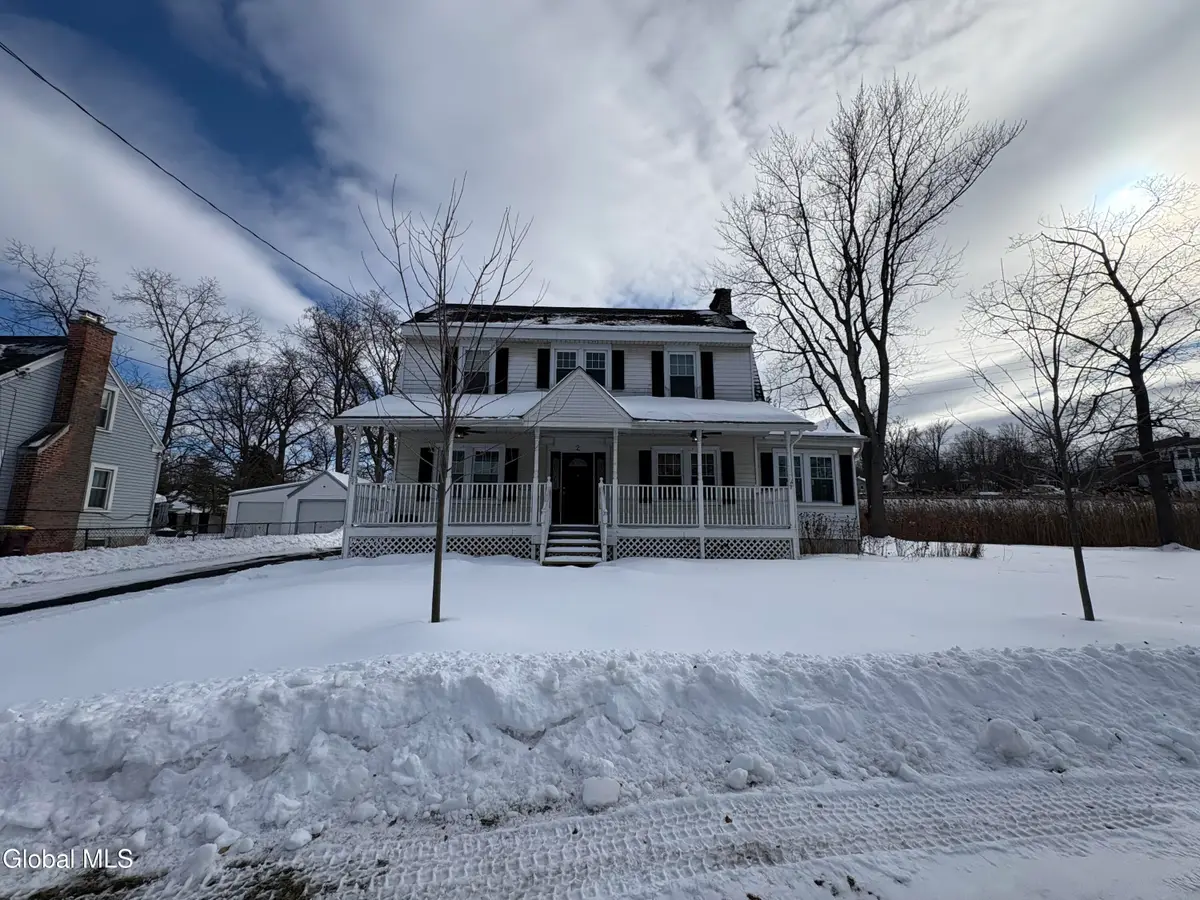 2 Hampton Avenue, Hampton Manor, NY 12144 - #1