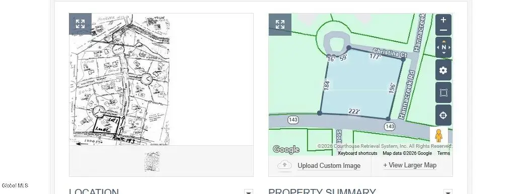 L 1 Christina Court, Coeymans, NY 12143 - #1