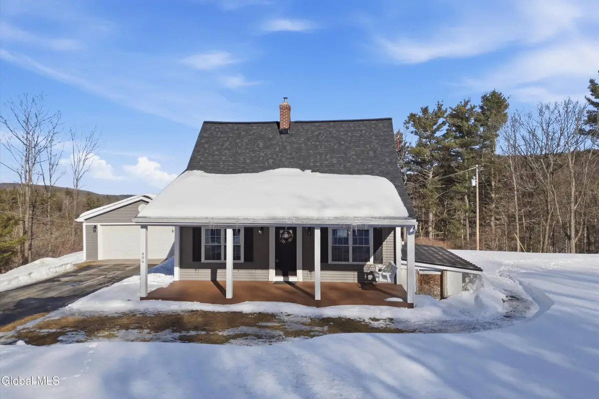 406 Gulf Hill Road, Voorheesville, NY 12186 - #1