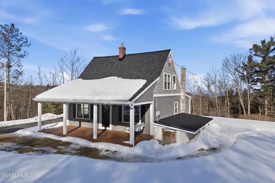 406 Gulf Hill Road, Voorheesville, NY 12186 - #2