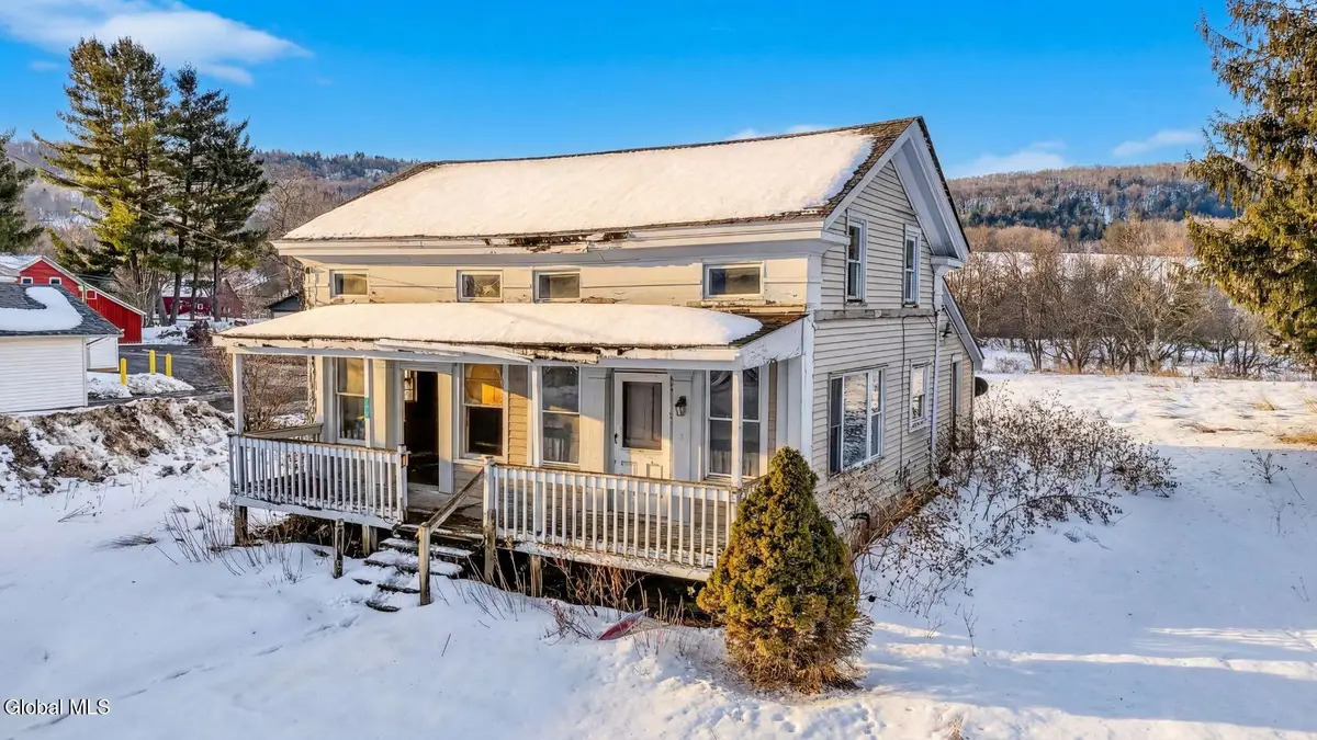 630 Charlotte Valley Road, Charlotteville, NY 12036 - #1