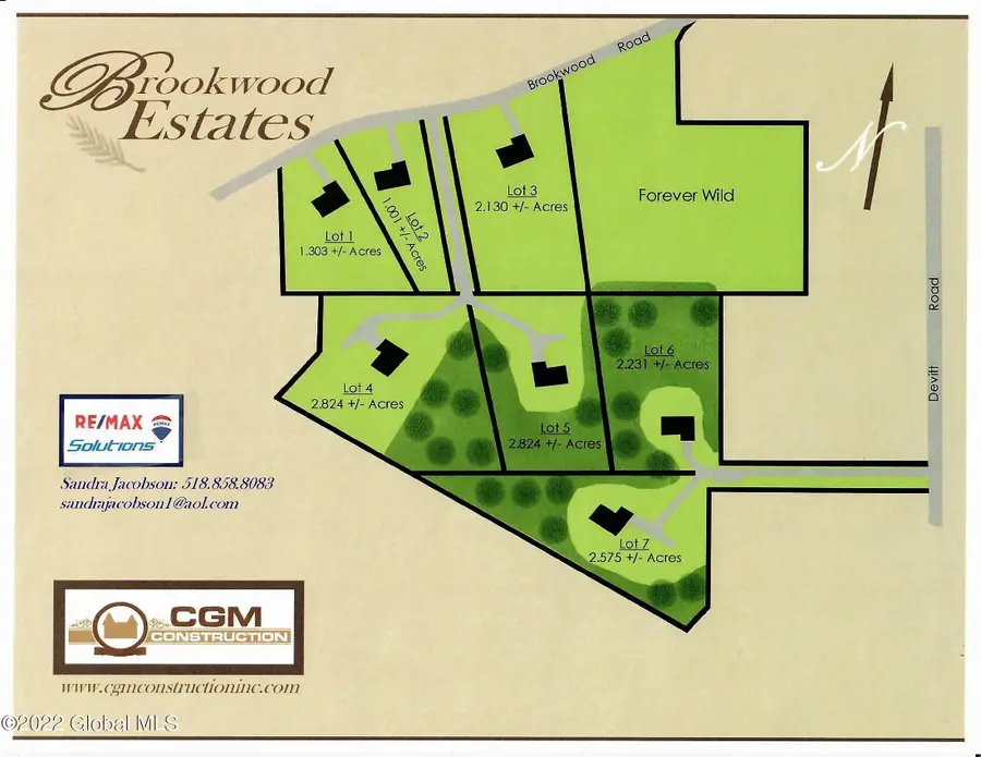 Lot 1 Brookwood Road, Clifton Park, NY 12188 - #3