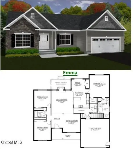 6 Karl Farm Road, Sand Lake, NY 12018 - #2