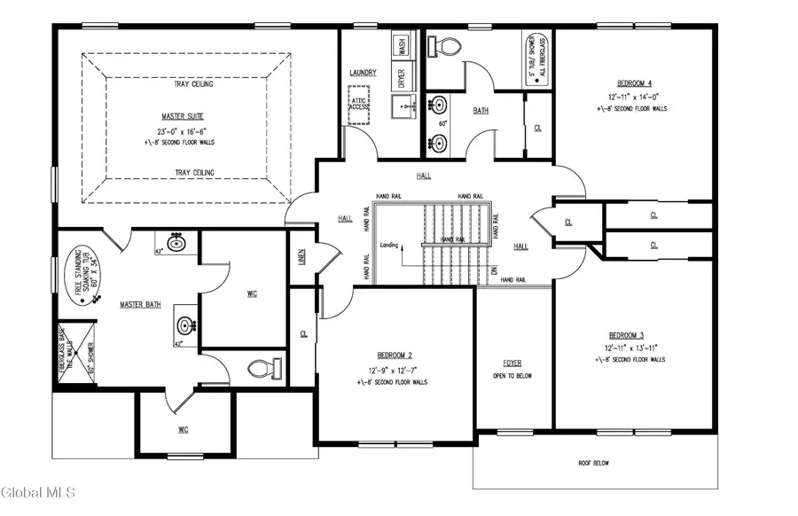 38 Tamarack Street, Ballston Lake, NY 12019 - #3