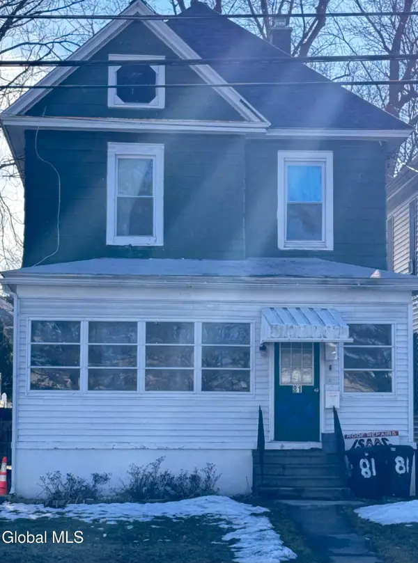 81 N Manning Boulevard, Albany, NY 12206