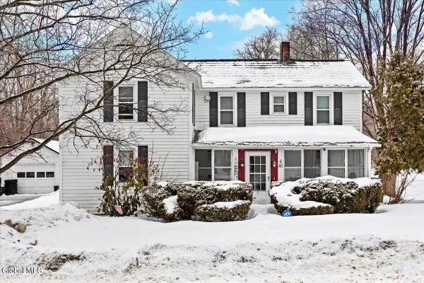 40 Leonard Street, Northumberland, NY 12831