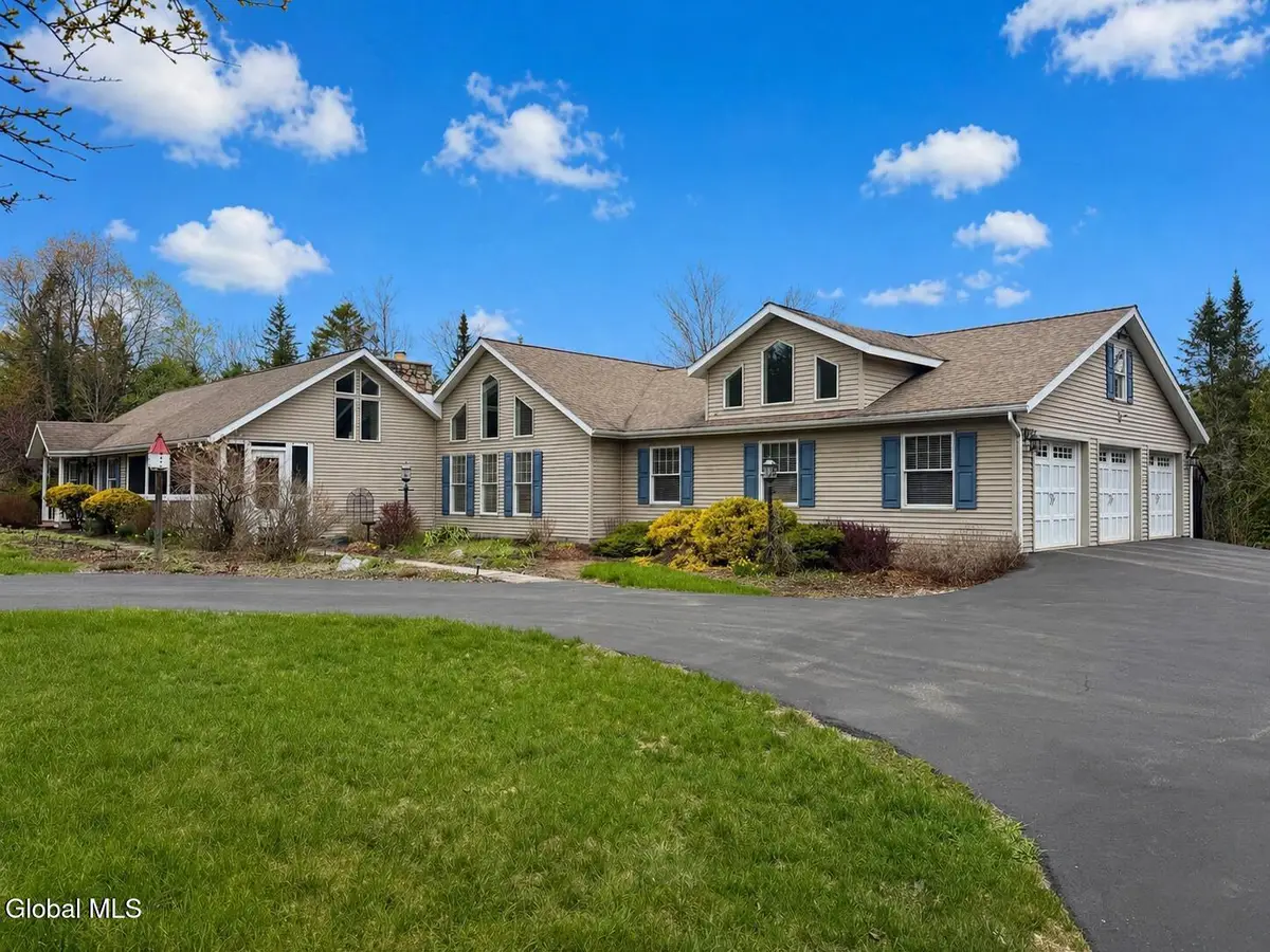 960 Olmstedville Road, Chester, NY 12853 - #1