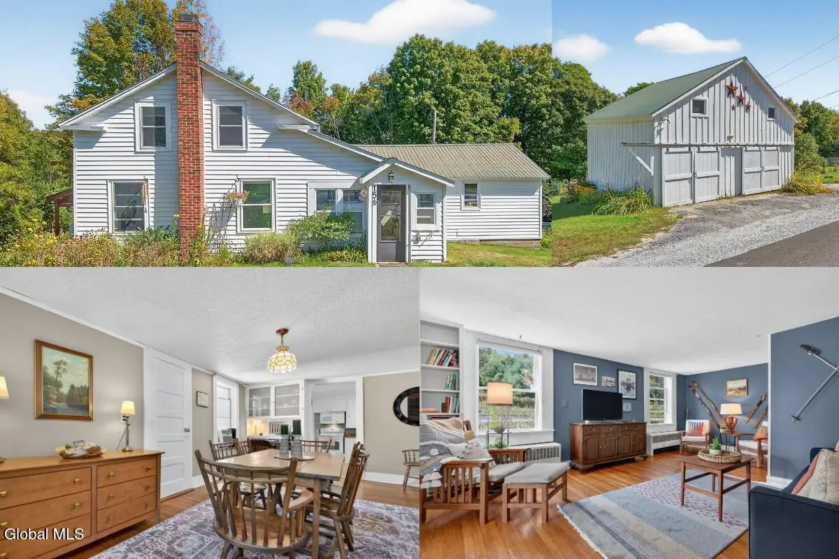 156 Hardscrabble Road, Chester, NY 12853 - #1