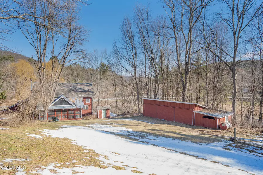 148 Chamberlain Mills Road, Hebron, NY 12865 - #2