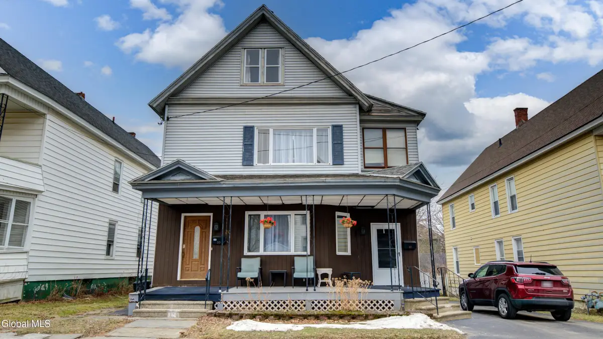 20 Lincoln Avenue, Amsterdam, NY 12010 - #1