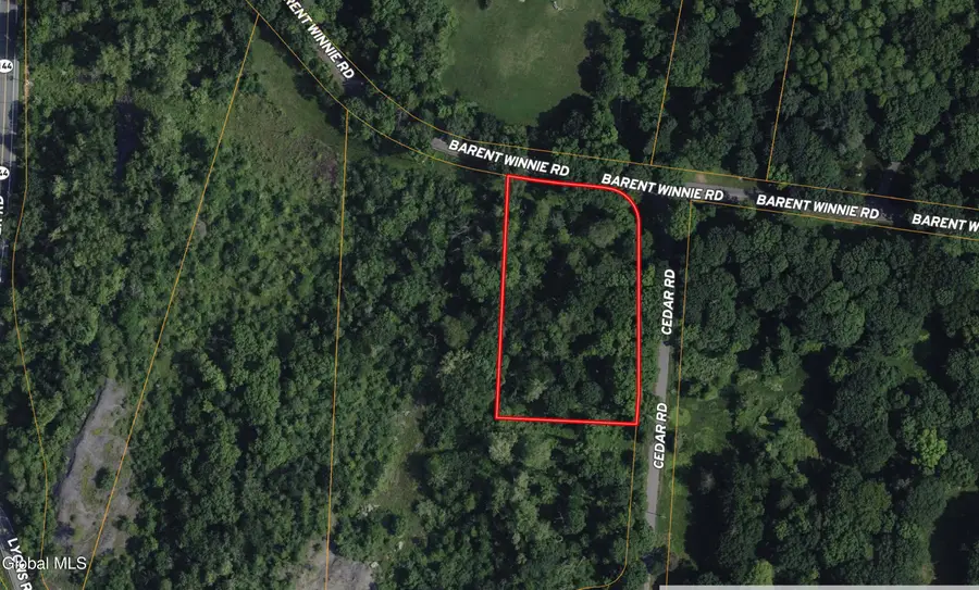 9 Cedar Road, Selkirk, NY 12158 - #2