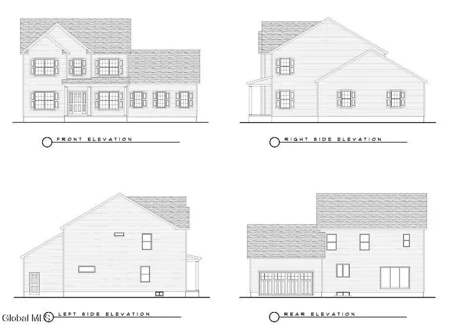 1041 N Creek Road, Greenfield, NY 12833 - #3