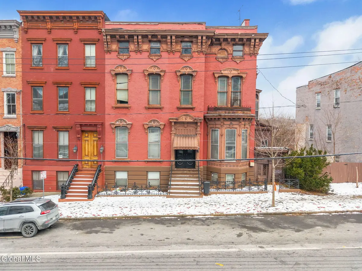 93 Ten Broeck Street, Albany, NY 12210 - #1