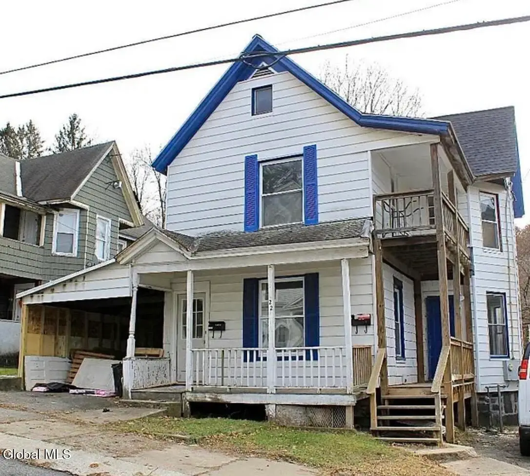 22 Eagle Street, Gloversville, NY 12078 - #1